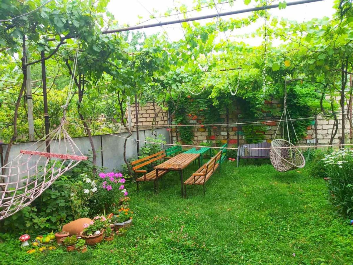 Nitsa Guest House Gori Exteriér fotografie