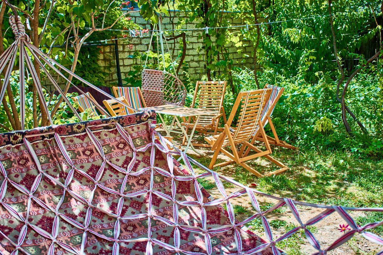 Nitsa Guest House Gori Exteriér fotografie